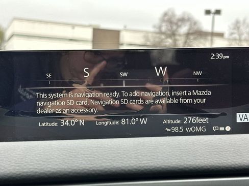 New 2026 MAZDA CX-50 AWD 2.5 Hybrid w/ Weather Package image 17