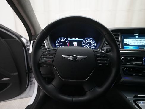 Used 2018 Genesis G80 5.0 Ultimate AWD/4WD image 4