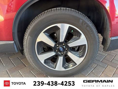 Used 2018 Subaru Forester 2.5i Premium w/ All-Weather Package image 13