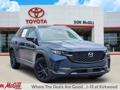 Used 2025 MAZDA CX-50 AWD 2.5 S w/ Preferred Package