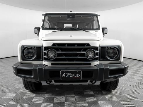 Used 2024 INEOS Grenadier Base image 2