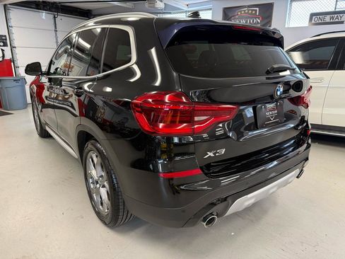 Used 2020 BMW X3 xDrive30i w/ Premium Package AWD/4WD image 4