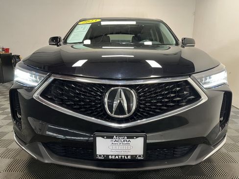 Certified 2023 Acura RDX Base image 4