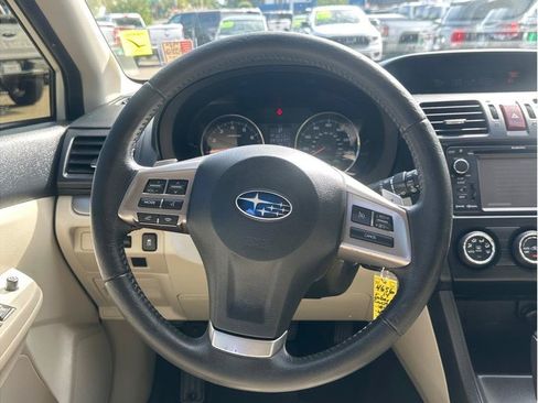 Used 2014 Subaru Crosstrek 2.0i Limited AWD/4WD image 16