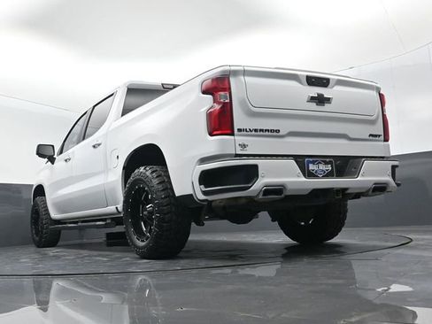 Used 2024 Chevrolet Silverado 1500 RST w/ Convenience Package II image 21