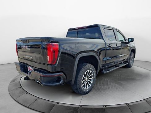 Certified 2019 GMC Sierra 1500 AT4 w/ AT4 Premium Package AWD/4WD image 5