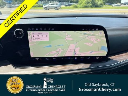 Used 2025 Chevrolet Tahoe LT AWD/4WD image 3
