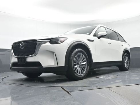 Certified 2024 MAZDA CX-90 3.3 Turbo w/ Preferred Plus image 30