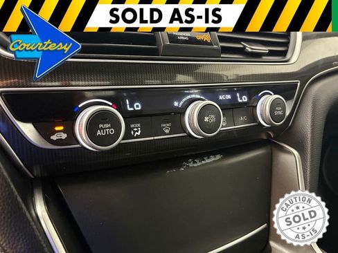 Used 2018 Honda Accord Sport image 24