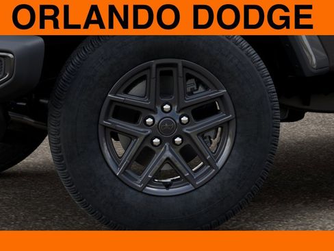 New 2026 Jeep Gladiator Sport image 8