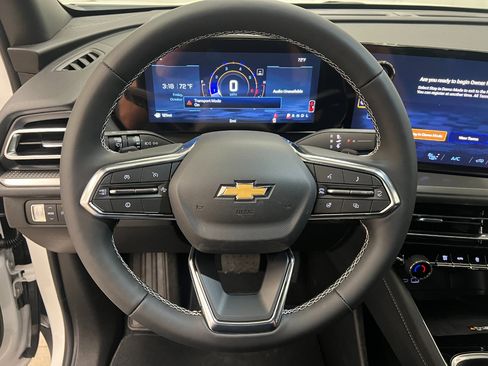 New 2026 Chevrolet Traverse LT image 34