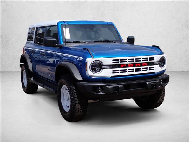 New 2026 Ford Bronco Heritage Edition AWD/4WD image 6