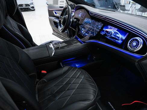 Used 2022 Mercedes-Benz EQS AMG 4MATIC image 46