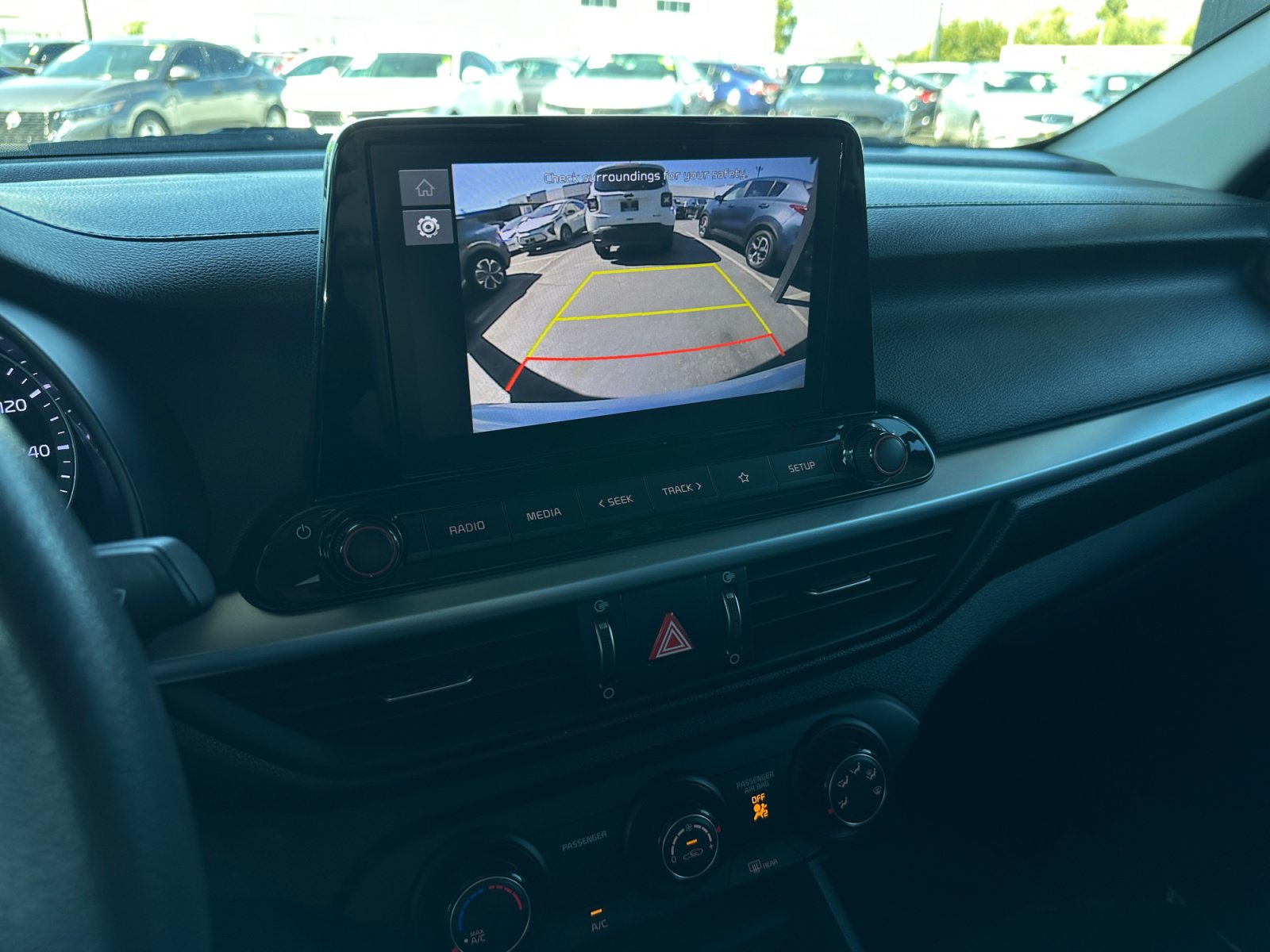 Used 2022 Kia Forte LXS FWD image 21