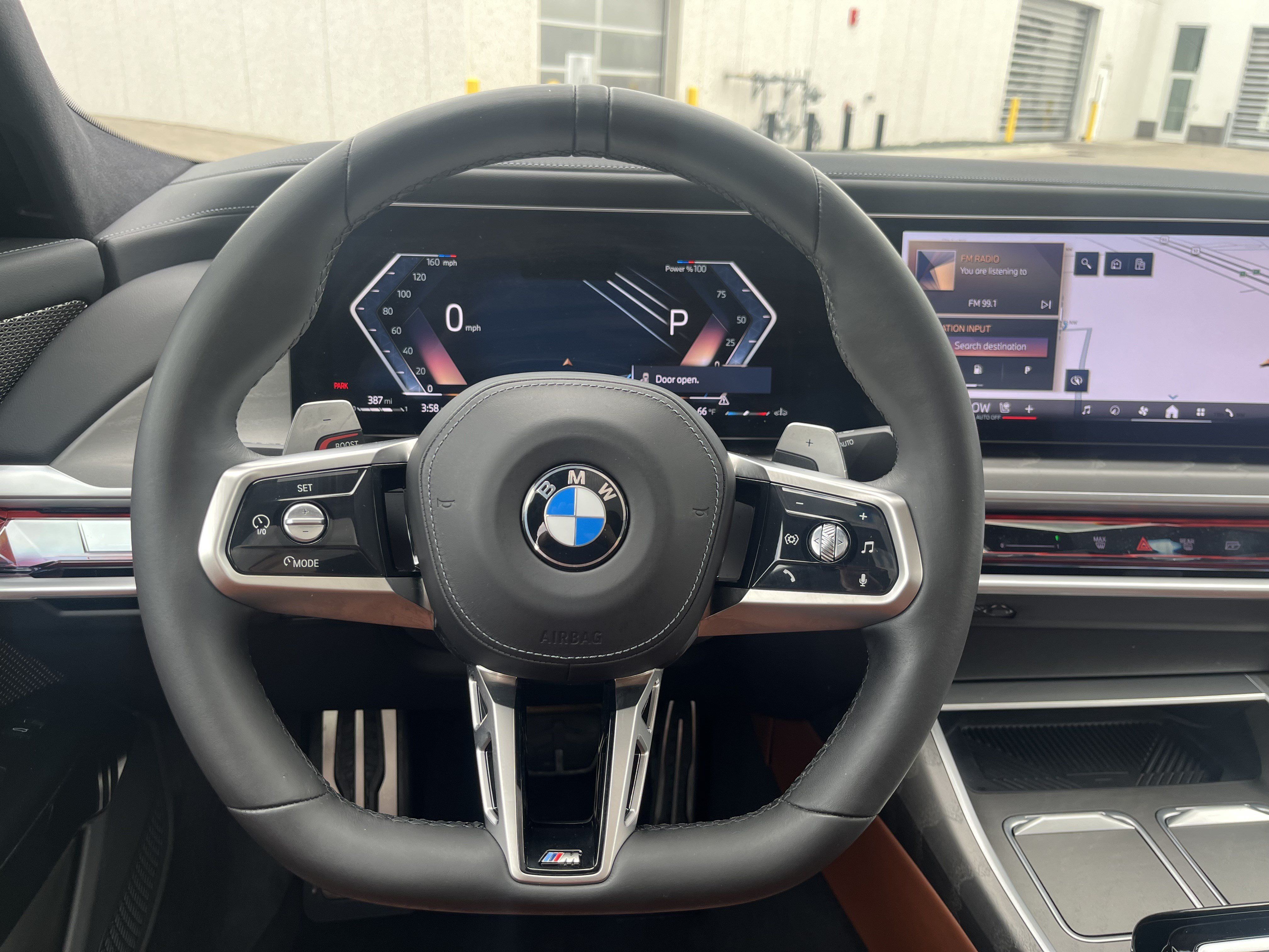 Certified 2023 BMW 760i xDrive AWD/4WD image 12