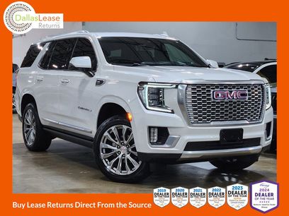 Used 2021 GMC Yukon Denali w/ Denali Ultimate Package
