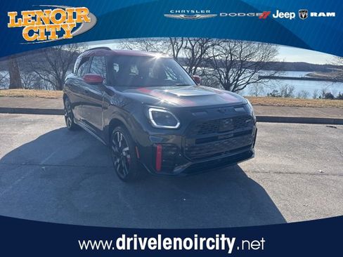 Used 2025 MINI Cooper Countryman John Cooper Works w/ Comfort Package Max image 1