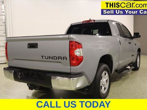 Used 2021 Toyota Tundra SR5 w/ Blackout Package (TMS) RWD image 8