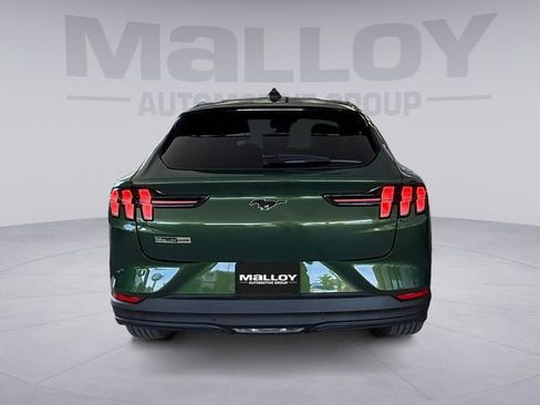 Certified 2025 Ford Mustang Mach-E Select RWD image 4