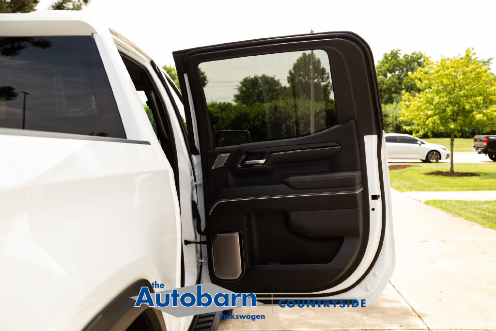 Used 2025 GMC Sierra 1500 AT4X AWD/4WD image 31
