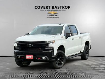 Used 2021 Chevrolet Silverado 1500 LT Trail Boss w/ Convenience Package II