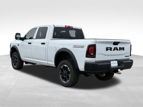 New 2026 RAM 2500 Warlock AWD/4WD image 4