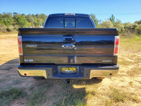 Used 2014 Ford F150 Lariat w/ Equipment Group 501A Mid image 8