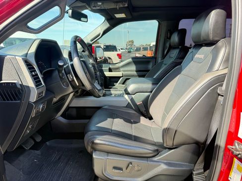 Used 2020 Ford F150 Raptor w/ Equipment Group 802A Luxury image 5