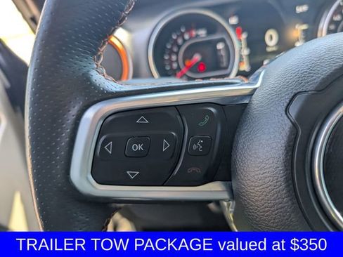 Used 2020 Jeep Gladiator Mojave AWD/4WD image 17