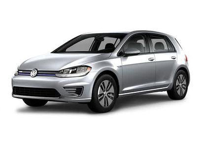 Used 2019 Volkswagen e-Golf SE w/ Driver Assistance Package