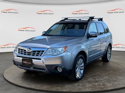 Used 2013 Subaru Forester 2.5X Premium