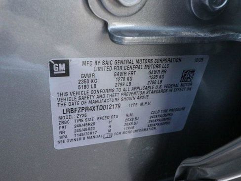 New 2026 Buick Envision Sport Touring image 31