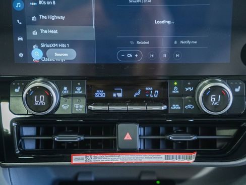 New 2026 Toyota Highlander XLE AWD/4WD image 23