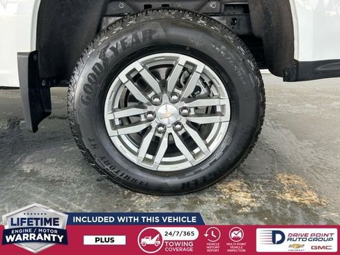 Used 2024 Chevrolet Colorado LT image 10