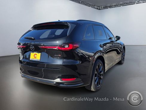 New 2026 MAZDA CX-90 3.3 Turbo S w/ Premium Package image 4