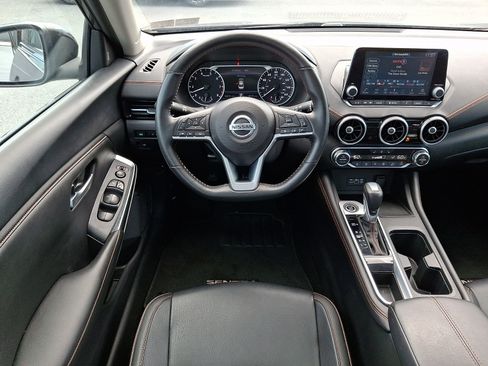 Certified 2023 Nissan Sentra SR w/ SR Premium Package FWD image 13