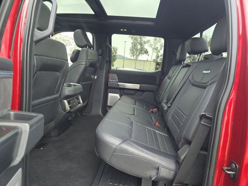 Used 2025 Ford F250 Platinum w/ Tremor Off-Road Package image 5