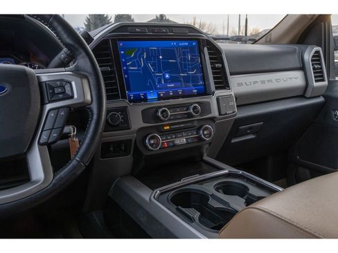 Used 2022 Ford F250 Lariat w/ Lariat Value Package image 23