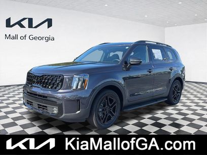 Used 2025 Kia Telluride SX Prestige X-Line