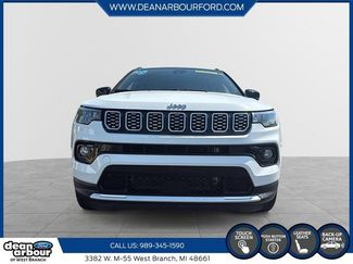 Used 2025 Jeep Compass Limited AWD/4WD video 2