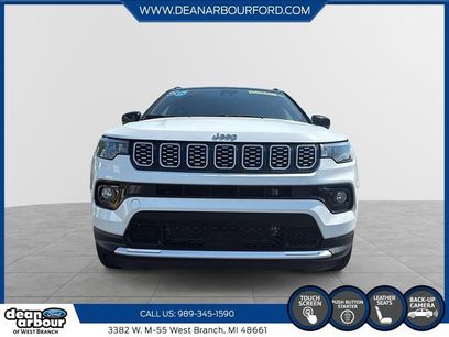 Used 2025 Jeep Compass Limited