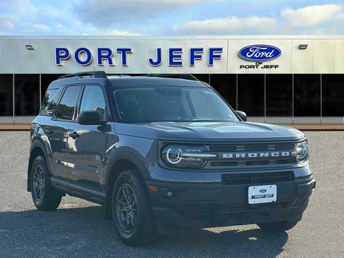 Certified 2022 Ford Bronco Sport Big Bend w/ Convenience Package image 2