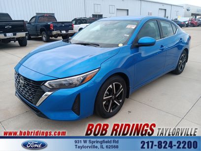 Used 2024 Nissan Sentra SV w/ All-Weather Package