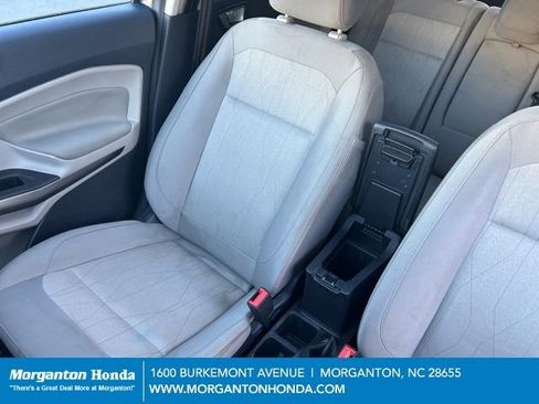 Used 2020 Ford EcoSport SE w/ Interior Protection Package image 24