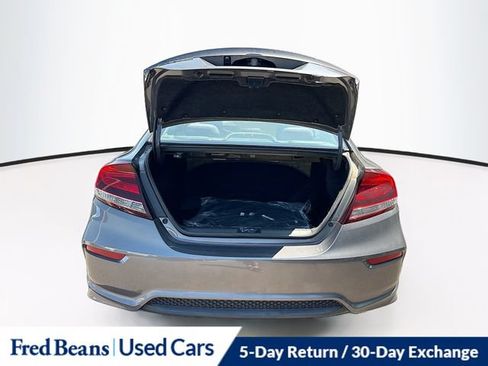 Used 2015 Honda Civic LX image 29