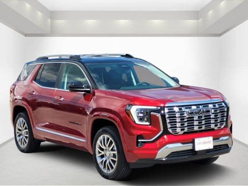 New 2026 GMC Terrain Denali w/ LPO, Black Badging Package image 1