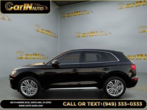 Used 2018 Audi Q5 Prestige w/ Prestige Package AWD/4WD image 8