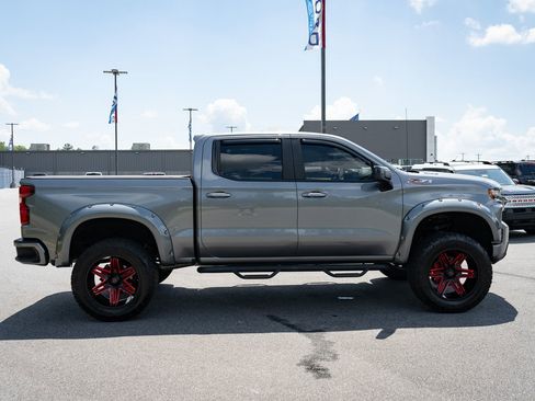 Used 2021 Chevrolet Silverado 1500 RST AWD/4WD image 11