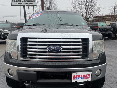 Used 2012 Ford F150 XLT w/ XTR Pkg image 8