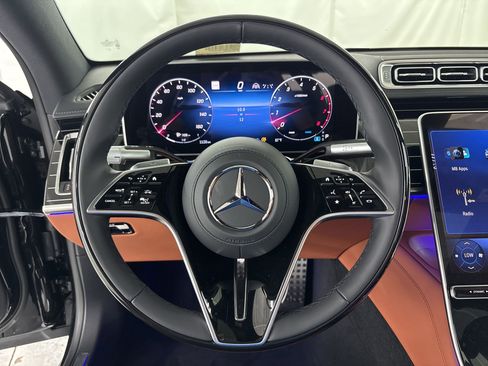 New 2026 Mercedes-Benz S 500 4MATIC image 15